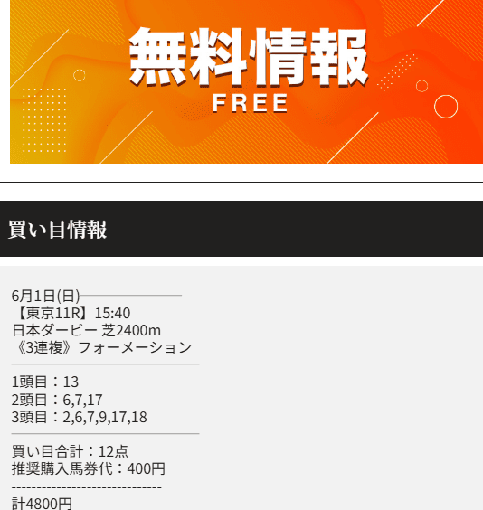 天才！穴馬党 的中画像
