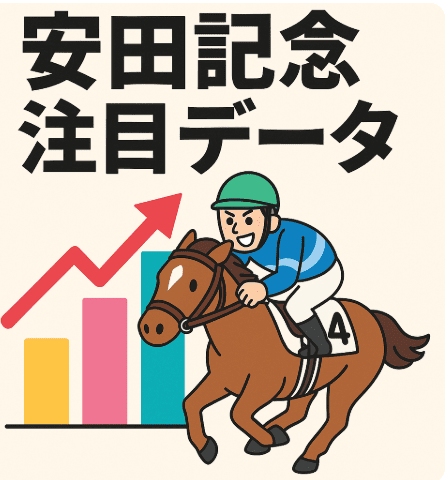 【安田記念2025】データで浮上する注目馬は？脚質・枠・血統・騎手から傾向を分析！